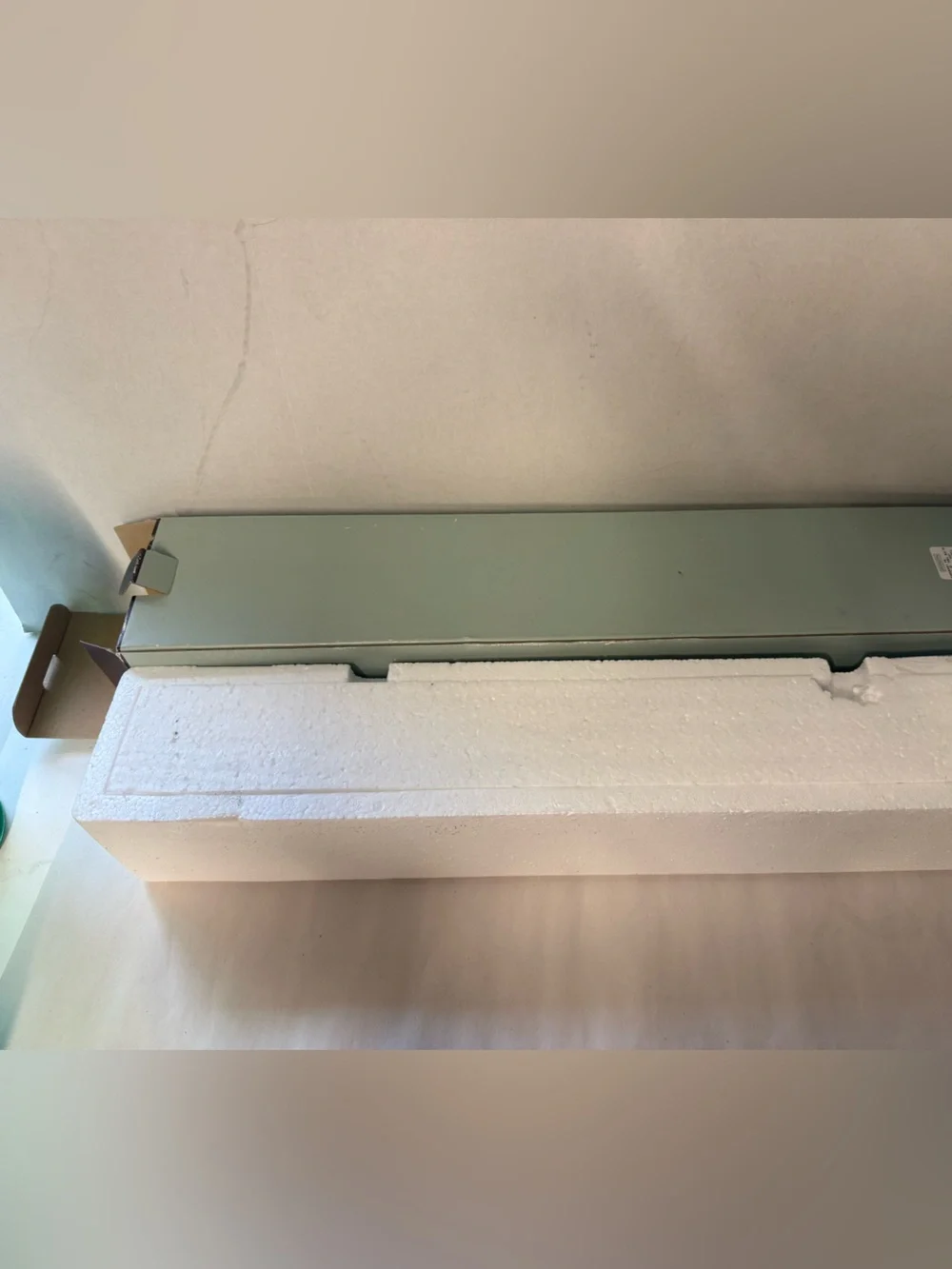 Restoration Hardware Asbury 18in * Towel Bar in Chrome 23030031
